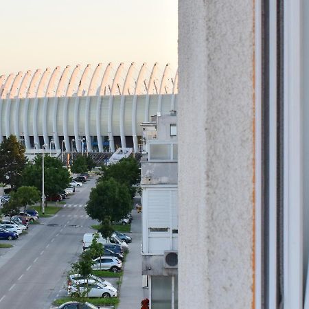 Zagreb4You Apartments מראה חיצוני תמונה