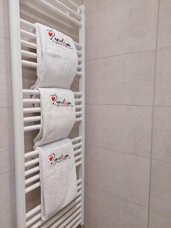 Zagreb4You Apartments מראה חיצוני תמונה