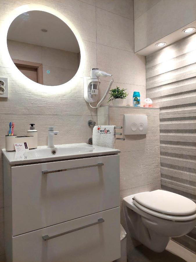Zagreb4You Apartments מראה חיצוני תמונה