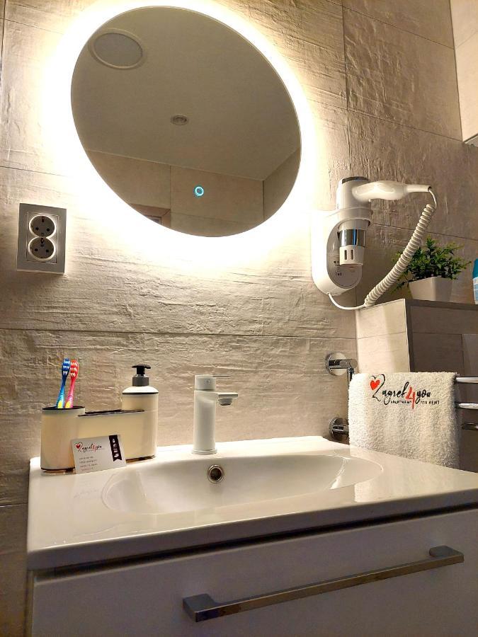 Zagreb4You Apartments מראה חיצוני תמונה