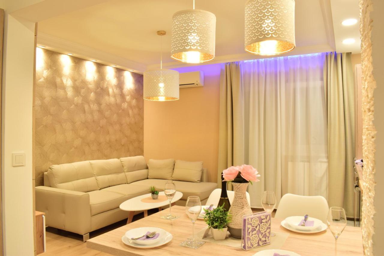 Zagreb4You Apartments מראה חיצוני תמונה