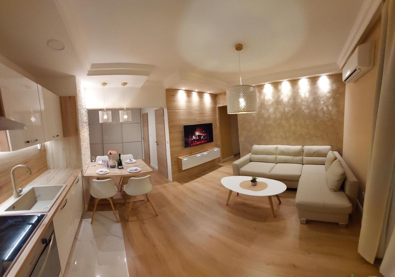 Zagreb4You Apartments מראה חיצוני תמונה
