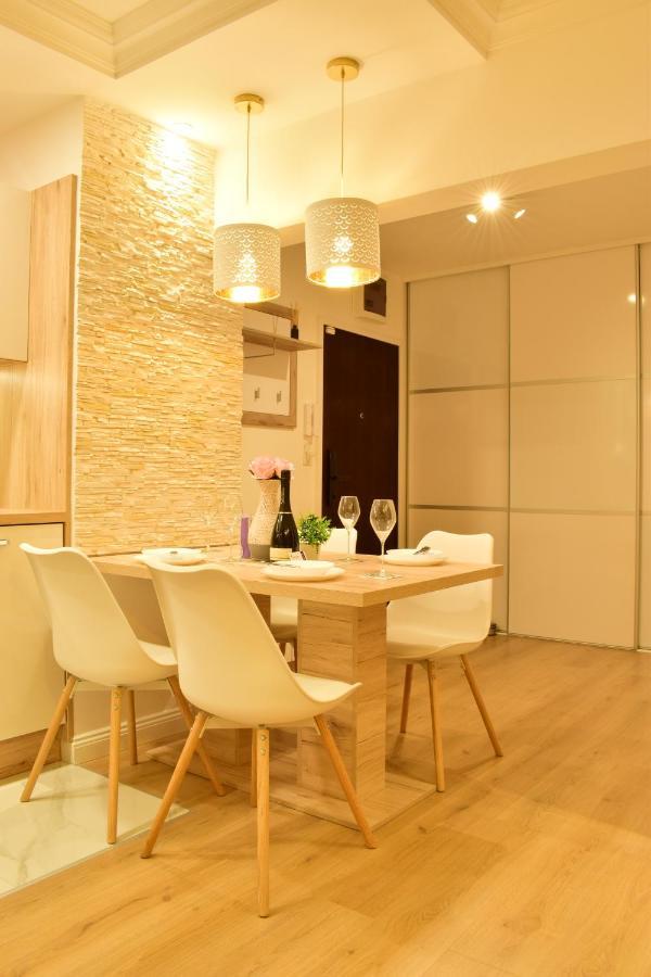 Zagreb4You Apartments מראה חיצוני תמונה