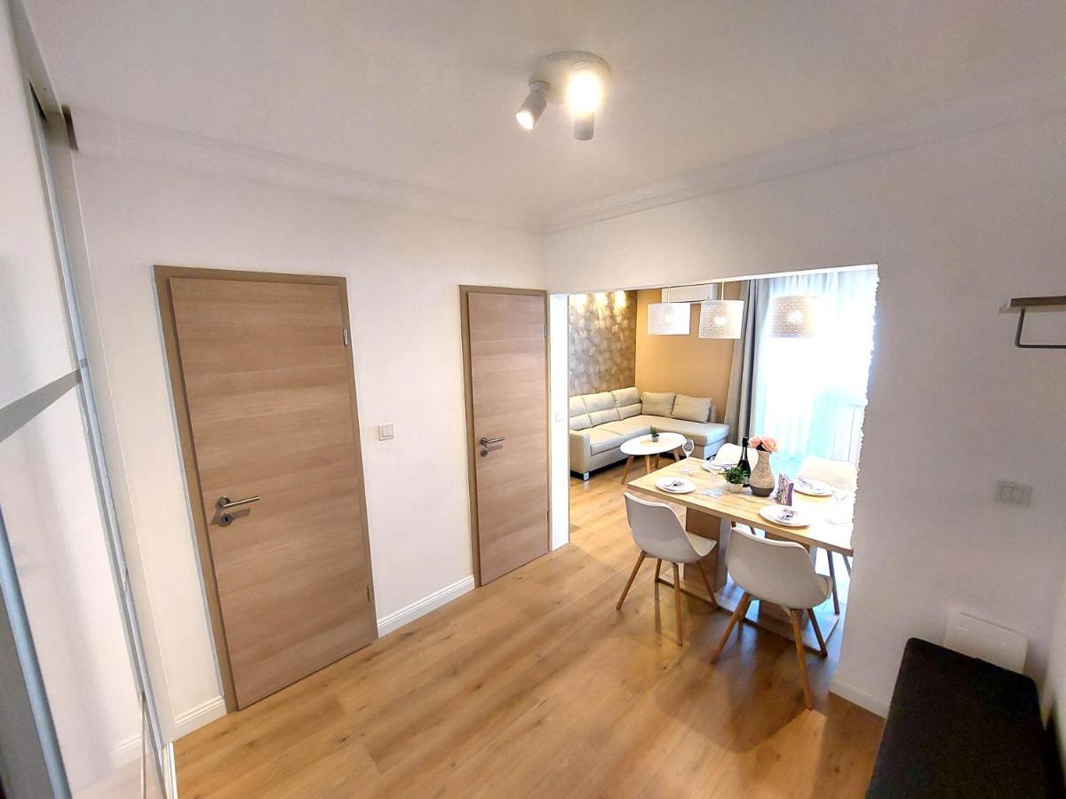 Zagreb4You Apartments מראה חיצוני תמונה