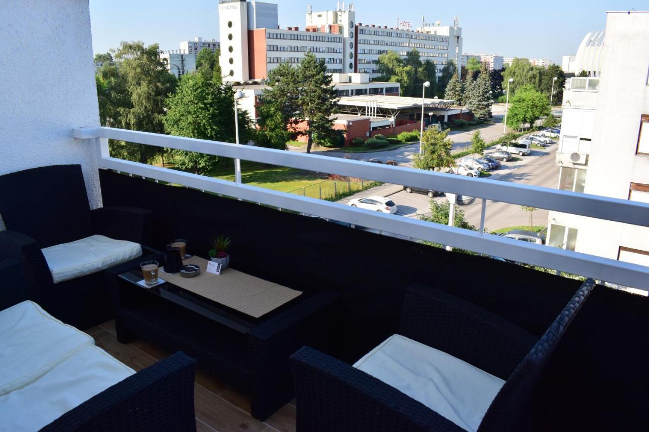 Zagreb4You Apartments מראה חיצוני תמונה