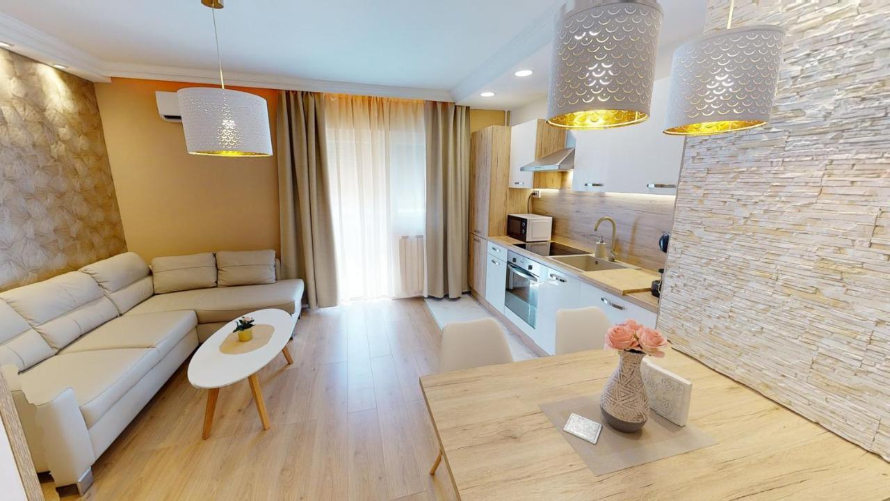 Zagreb4You Apartments מראה חיצוני תמונה